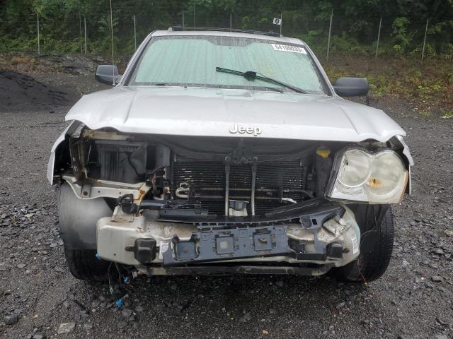 Photo 5 from auction – 2005 JEEP GRAND CHER with VIN 1J4GR48K65C725202