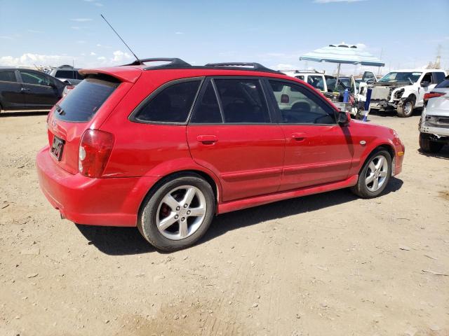 Photo 3 from auction – 2002 MAZDA PROTEGE PR with VIN JM1BJ245421628518