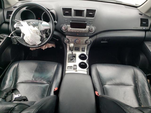 Photo 8 from auction – 2012 TOYOTA HIGHLANDER with VIN 5TDBK3EH8CS101663