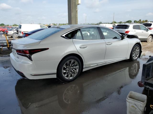 Photo 3 from auction – 2019 LEXUS LS 500 BAS with VIN JTHB51FFXK5008297