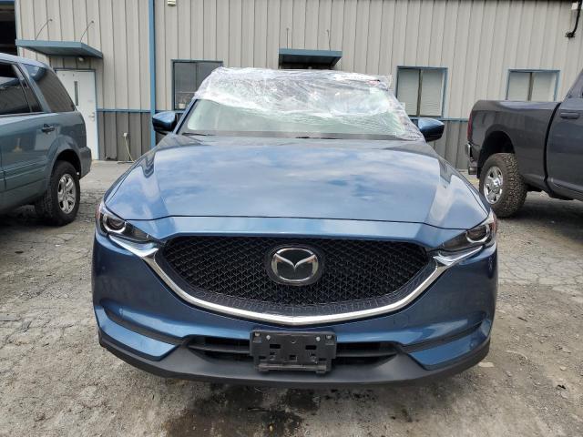 Photo 5 from auction – 2018 MAZDA CX-5 TOURI with VIN JM3KFBCM6J0440654