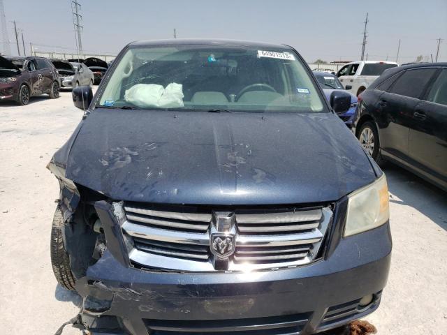 Photo 5 from auction – 2008 DODGE GRAND CARA with VIN 2D8HN54P98R698068