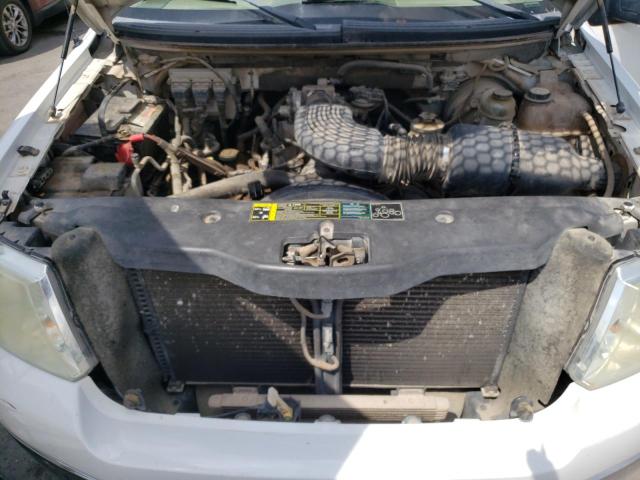 Photo 11 from auction – 2004 FORD F150 with VIN 1FTRX12W04NB67283