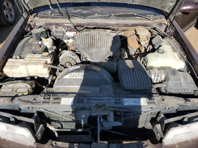 Снимка 11 от търг – 1996 BUICK ROADMASTER с VIN 1G4BR82P5TR409128