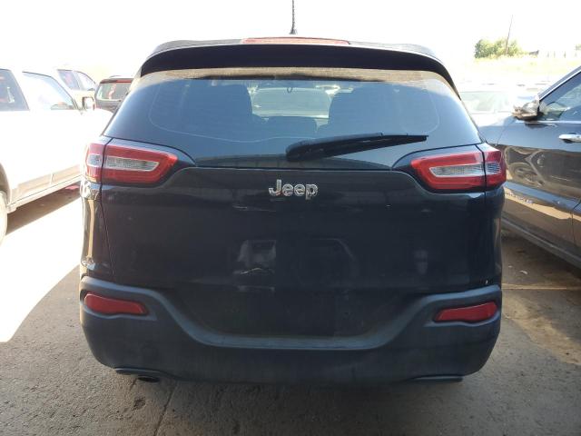 Photo 6 from auction – 2015 JEEP CHEROKEE S with VIN 1C4PJLAB0FW617093