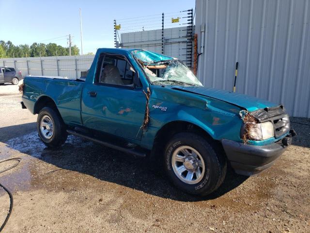 Photo 4 from auction – 1997 FORD RANGER with VIN 1FTCR10AXVUB07199
