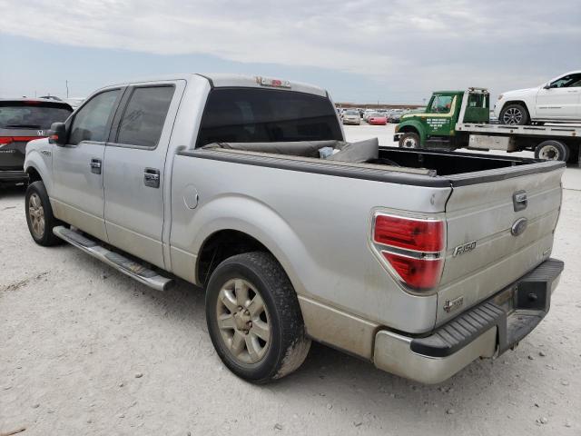 Photo 2 from auction – 2013 FORD F150 SUPER with VIN 1FTFW1CF9DKD87981