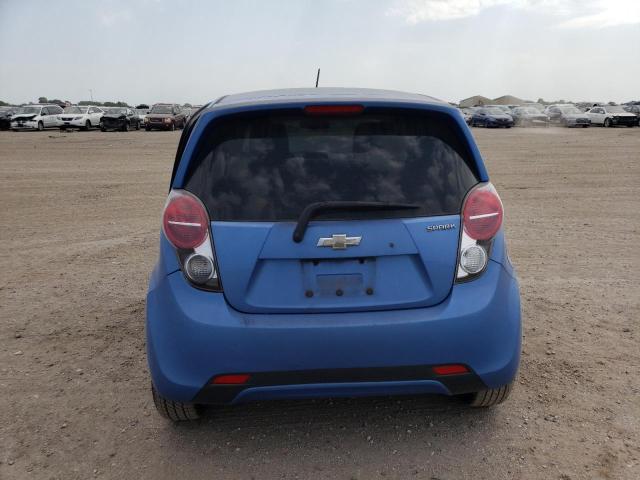 Photo 6 from auction – 2013 CHEVROLET SPARK LS with VIN KL8CB6S92DC513138
