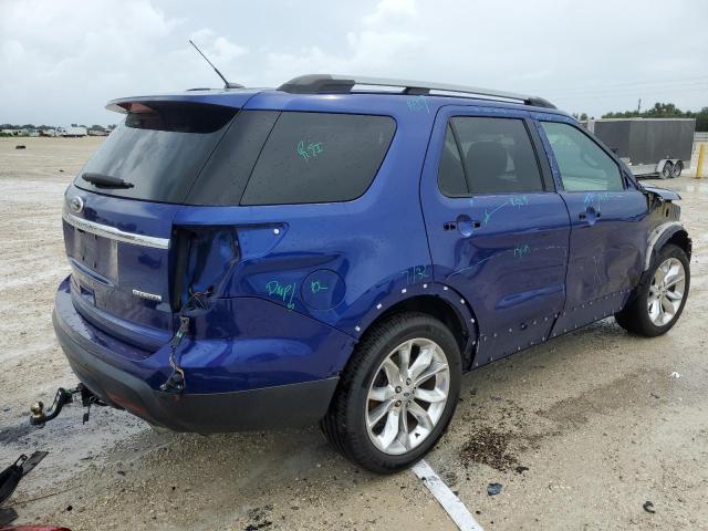 Photo 3 from auction – 2013 FORD EXPLORER L with VIN 1FM5K7F81DGA53417