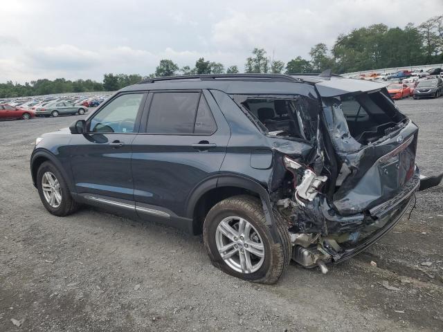 Photo 2 from auction – 2023 FORD EXPLORER X with VIN 1FMSK8DH1PGA22314