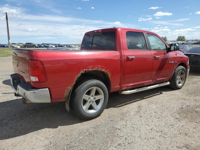 Photo 3 from auction – 2010 DODGE RAM 1500 with VIN 1D7RV1CT8AS254166