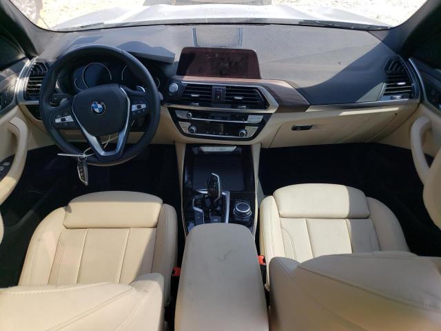 Photo 8 from auction – 2021 BMW X3 SDRIVE3 with VIN 5UXTY3C08M9F68258
