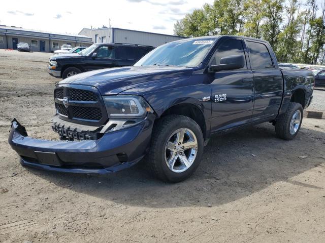 RAM 1500 ST 2013 with VIN 1C6RR7KT1DS524952 - Photo from auction