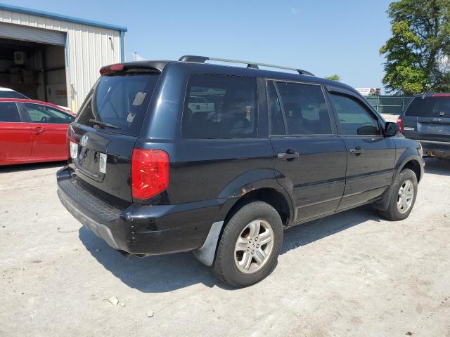 Photo 3 from auction – 2004 HONDA PILOT EX with VIN 2HKYF18444H602035