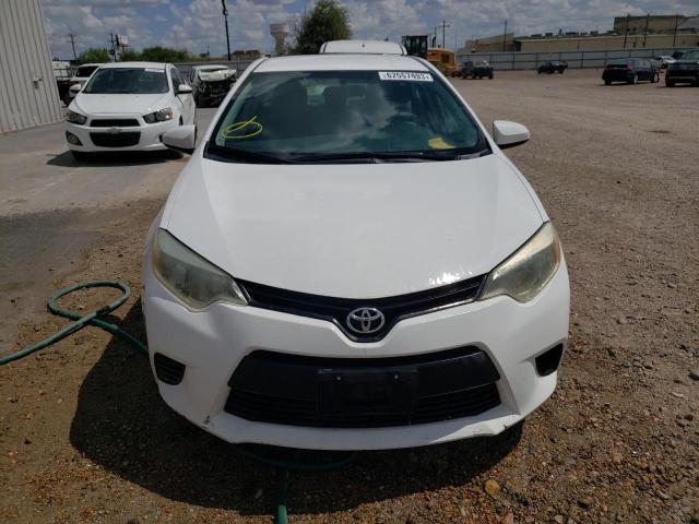Zdjęcie 5 z aukcji – 2015 TOYOTA COROLLA L z VIN 2T1BURHE7FC375741