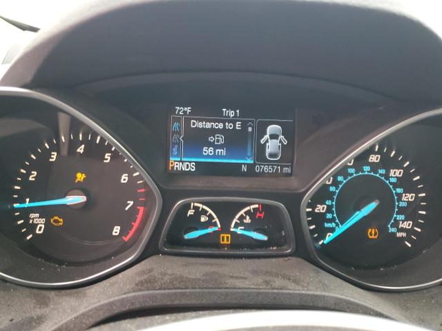Photo 9 from auction – 2016 FORD ESCAPE SE with VIN 1FMCU0GX9GUB80193