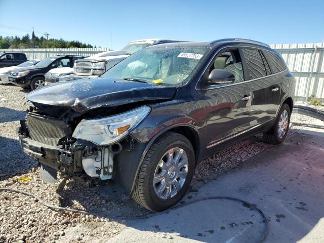 BUICK ENCLAVE 2016 with VIN 5GAKVBKDXGJ339828 - Photo from auction