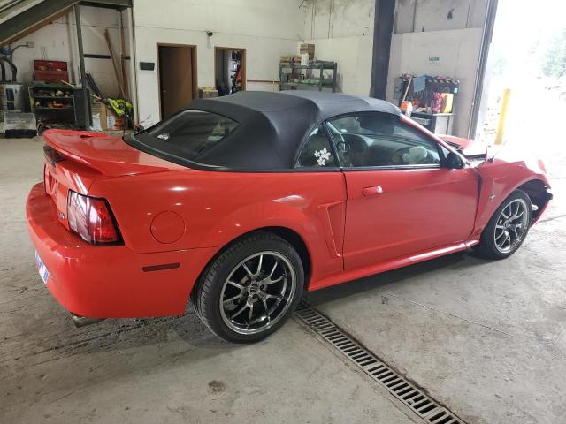 Photo 3 from auction – 2000 FORD MUSTANG with VIN 1FAFP4448YF110772