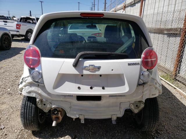 Photo 6 from auction – 2015 CHEVROLET SPARK LS with VIN KL8CB6S99FC730088