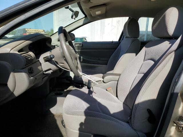 Photo 7 from auction – 2006 CHRYSLER SEBRING with VIN 1C3EL46X76N235214