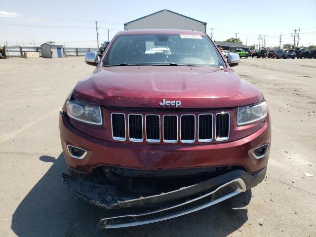 Photo 5 from auction – 2016 JEEP GRAND CHER with VIN 1C4RJFBG8GC375712
