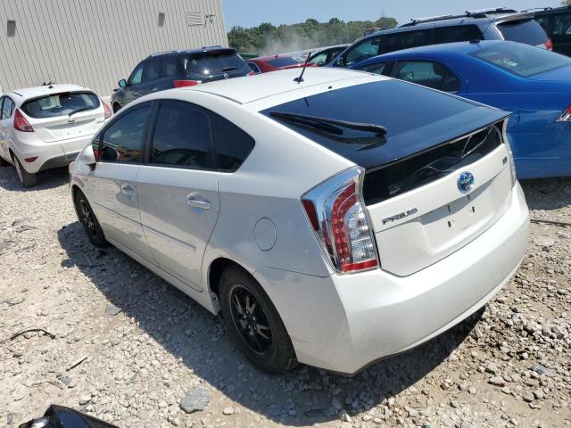 Photo 2 from auction – 2015 TOYOTA PRIUS with VIN JTDKN3DU2F0423793