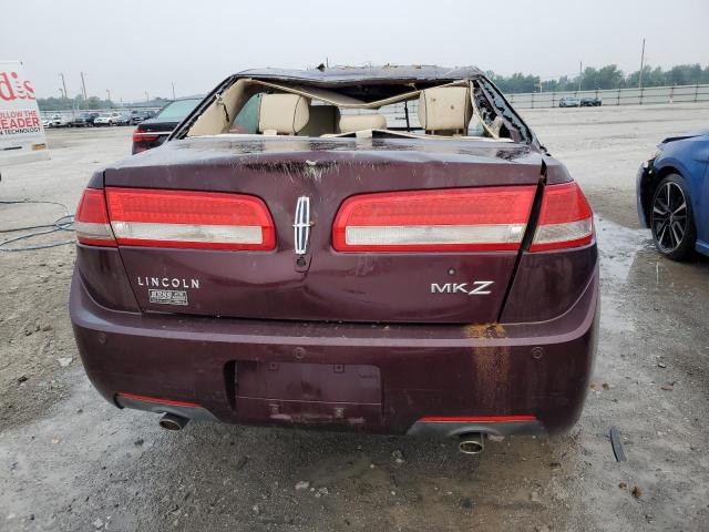 Photo 6 from auction – 2011 LINCOLN MKZ with VIN 3LNHL2GC7BR776291