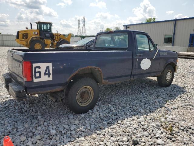 Photo 3 from auction – 1995 FORD F250 with VIN 2FTHF25H4SCA59012