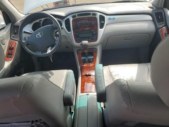 Photo 8 from auction – 2006 TOYOTA HIGHLANDER with VIN JTEDP21A560112152