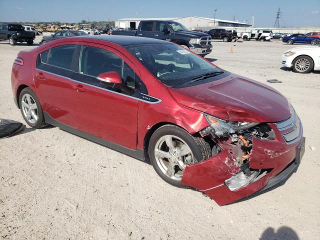 Photo 4 from auction – 2012 CHEVROLET VOLT with VIN 1G1RA6E4XCU117268