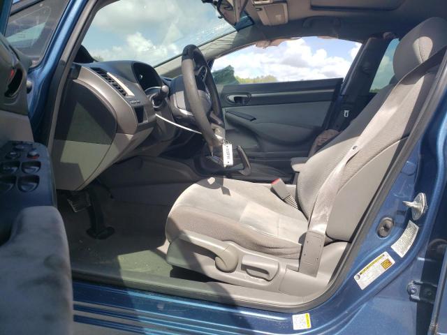 Photo 7 from auction – 2010 HONDA CIVIC EX with VIN 19XFA1F83AE044920