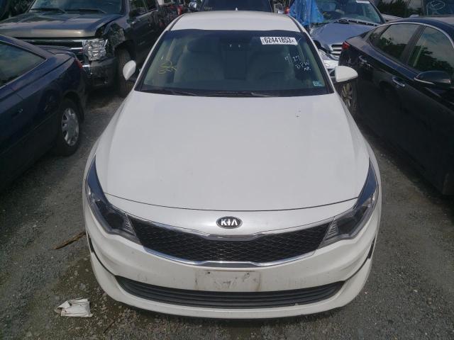 Фото 5 с аукциона – 2018 KIA OPTIMA LX с VIN KNAGT4L34J5205437
