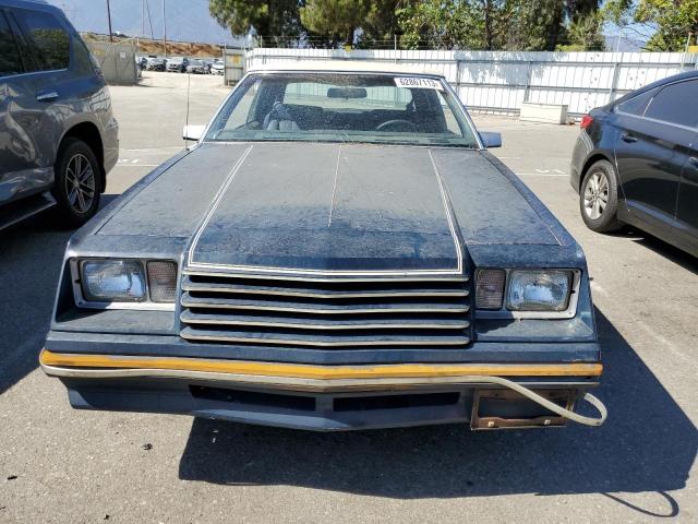 Photo 5 from auction – 1982 DODGE MIRADA with VIN 2B3BX62M4CR209843
