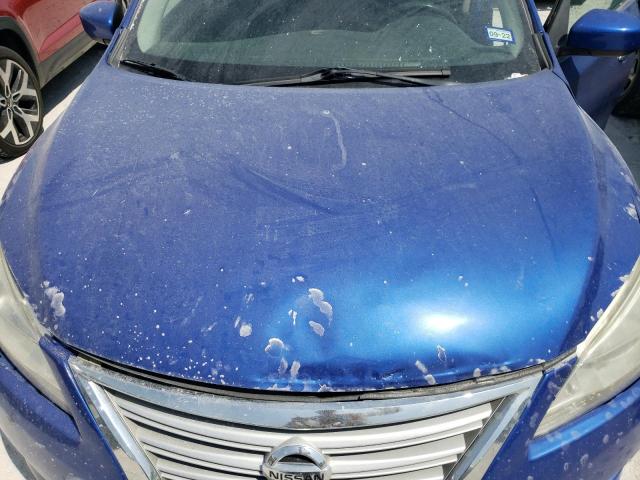 Photo 11 from auction – 2014 NISSAN SENTRA S with VIN 3N1AB7AP6EY271003