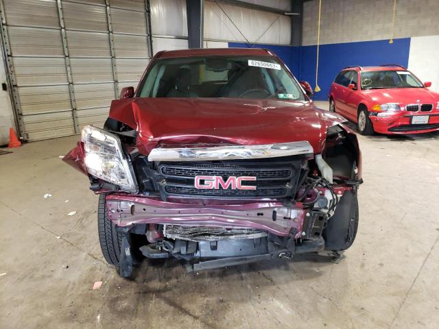 Photo 5 from auction – 2017 GMC TERRAIN SL with VIN 2GKFLSEK6H6229975