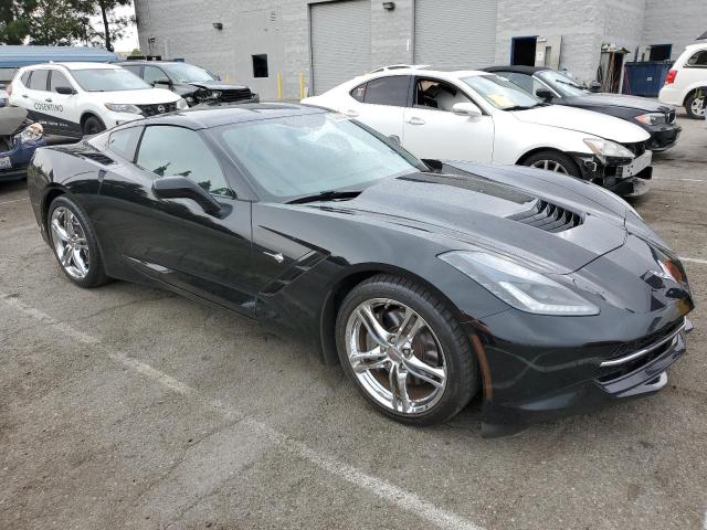 Photo 4 from auction – 2016 CHEVROLET CORVETTE S with VIN 1G1YB2D78G5118612
