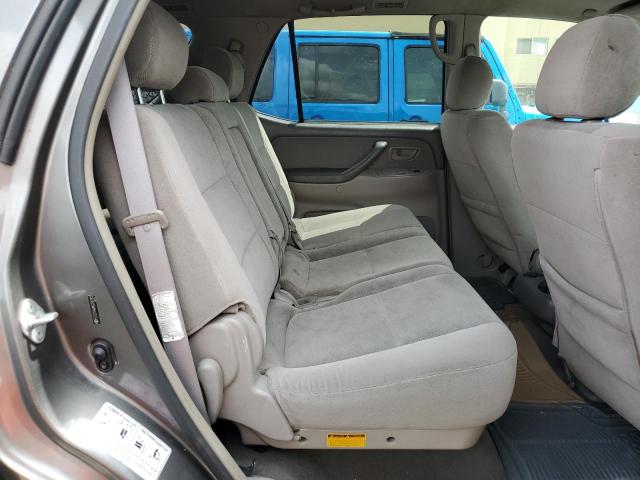 Photo 11 from auction – 2006 TOYOTA SEQUOIA SR with VIN 5TDZT34A86S280162