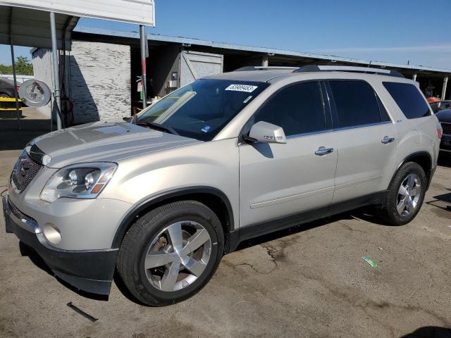 GMC ACADIA SLT 2011 مع رقم تعريف المركبة 1GKKVRED4BJ252135 - صورة من المزاد