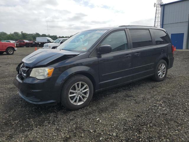DODGE GRAND CARA 2013 with VIN 2C4RDGCG8DR601911 - Photo from auction