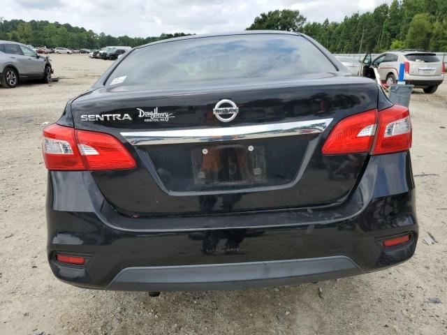 Photo 6 from auction – 2016 NISSAN SENTRA S with VIN 3N1AB7AP5GY330397