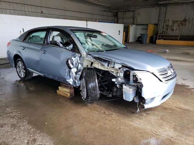 Photo 4 from auction – 2011 TOYOTA AVALON BAS with VIN 4T1BK3DB7BU384561
