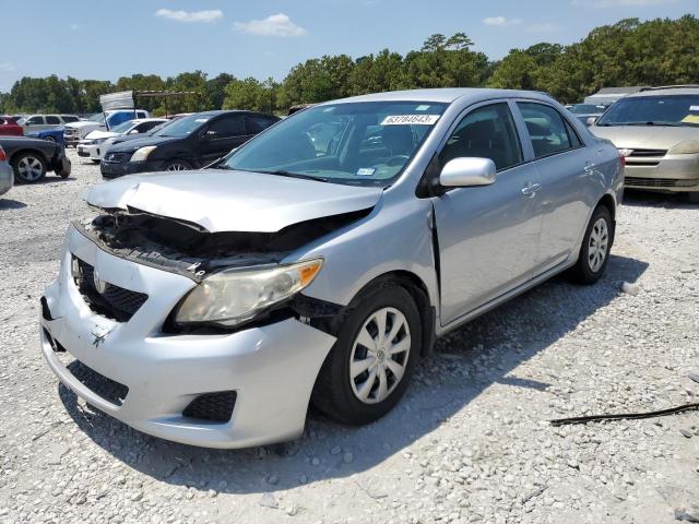 TOYOTA COROLLA BA 2010 with VIN 2T1BU4EE9AC241278 - Photo from auction