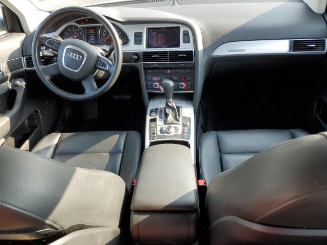 Photo 8 from auction – 2010 AUDI A6 QUATTRO with VIN WAUPGCFBXAN050524