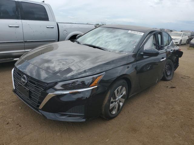 NISSAN ALTIMA S 2023 with VIN 1N4BL4BVXPN395288 - Photo from auction