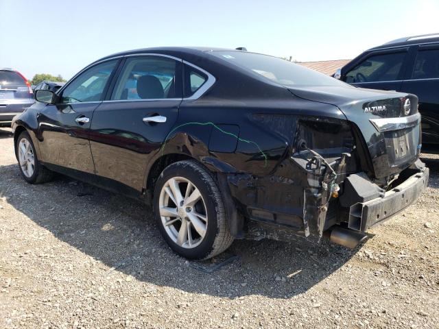 Photo 2 from auction – 2013 NISSAN ALTIMA 2.5 with VIN 1N4AL3AP1DC128802