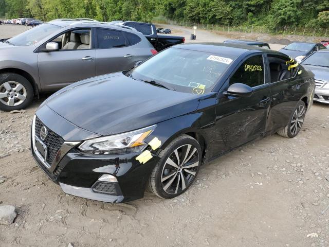 NISSAN ALTIMA SR 2019 with VIN 1N4BL4CW0KN320468 - Photo from auction