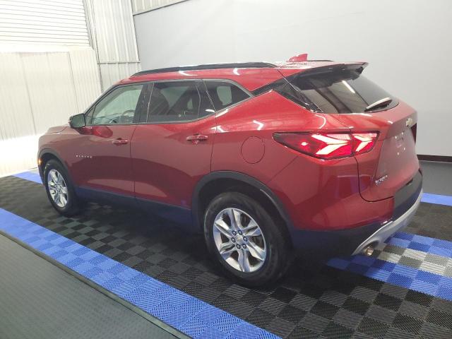 Photo 2 from auction – 2021 CHEVROLET BLAZER 2LT with VIN 3GNKBCRS9MS556600
