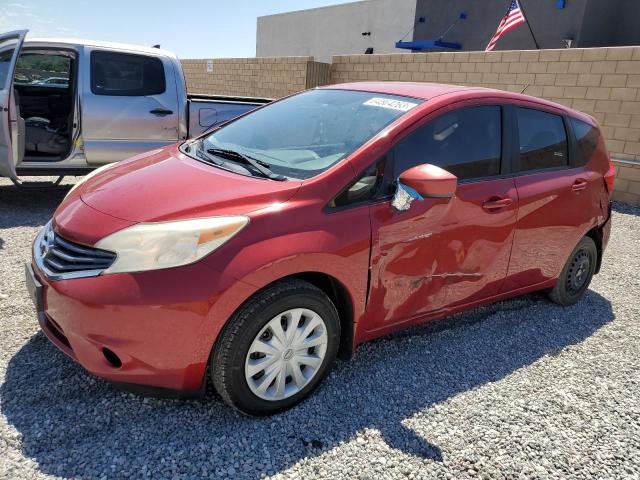 NISSAN VERSA NOTE 2015 with VIN 3N1CE2CP3FL433054 - Photo from auction