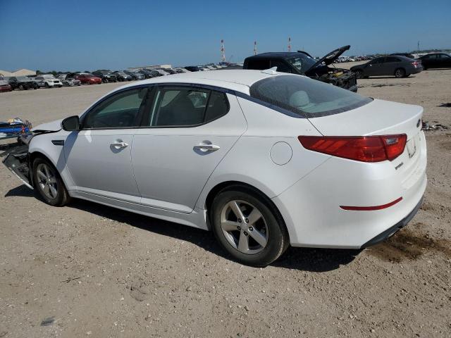 Photo 2 from auction – 2014 KIA OPTIMA LX with VIN KNAGM4A74E5455530