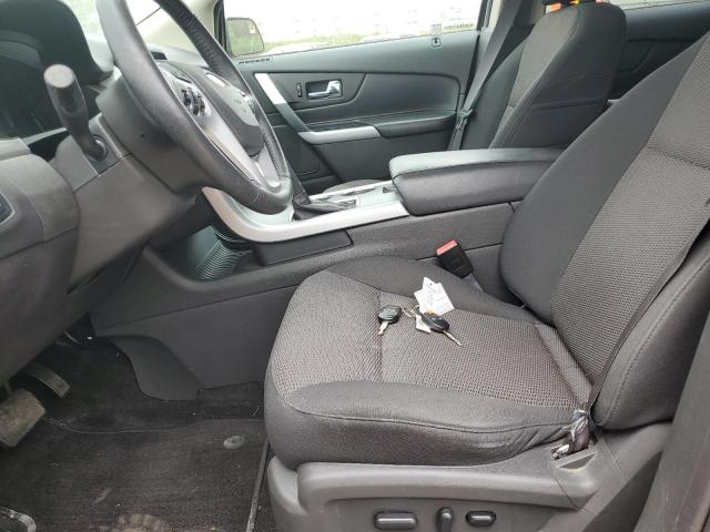 Photo 7 from auction – 2014 FORD EDGE SEL with VIN 2FMDK4JC8EBB85248